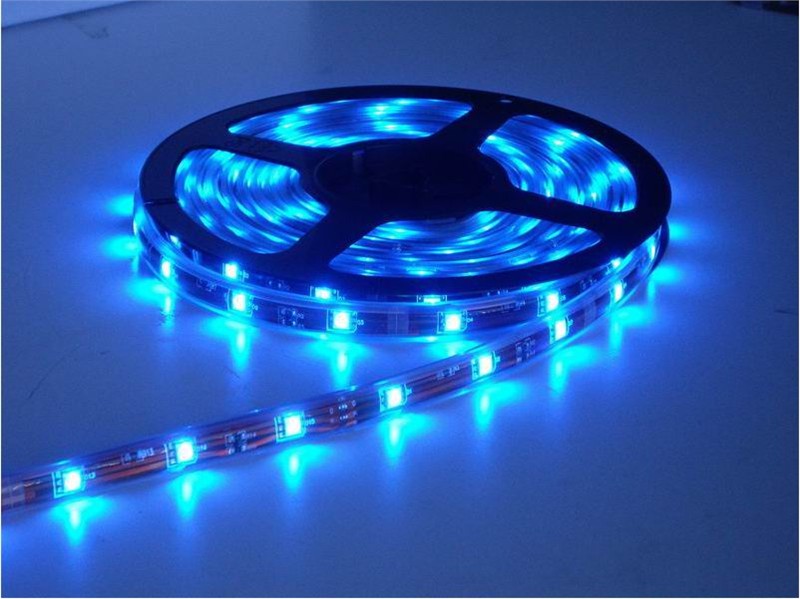 LED软灯条SM-RGB5050FS48-F12V